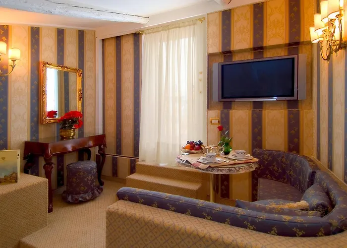 Hotel Concordia Venise