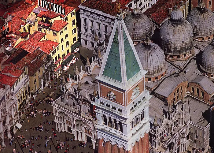 Hotel Concordia Venise