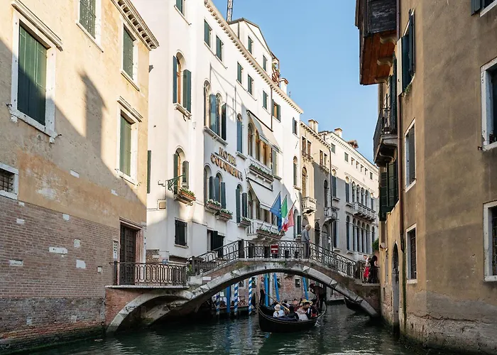 Hotel Colombina Venise
